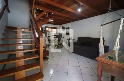 Casa para venda - ouro branco, 2 quartos,  125 m² - novo hamburgo