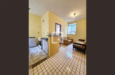Kitnet / stúdio para venda - eldorado, 1 quarto,  29 m² - contagem