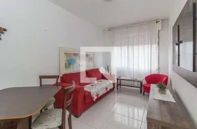 Apartamento para venda - santo antônio, 1 quarto,  47 m² - porto alegre