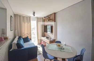 Apartamento para venda - assunção, 2 quartos,  46 m² - são bernardo do campo