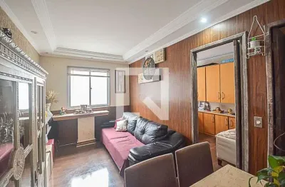Apartamento para venda - jardim independência, 2 quartos,  56 m² - são bernardo do campo