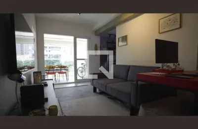 Apartamento para venda - pinheiros, 1 quarto,  43 m² - são paulo