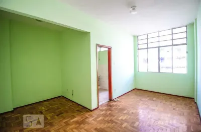 Apartamento para venda - centro, 1 quarto,  80 m² - belo horizonte