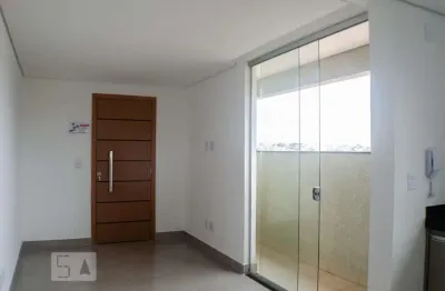 Apartamento para venda - salgado filho, 2 quartos,  59 m² - belo horizonte
