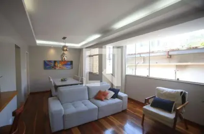 Apartamento para venda - buritis, 3 quartos,  99 m² - belo horizonte