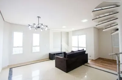 Apartamento para venda - jardim, 4 quartos,  141 m² - santo andré