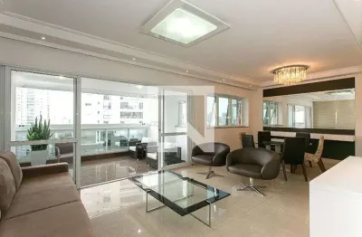 Apartamento para venda - jardim anália franco, 4 quartos,  234 m² - são paulo