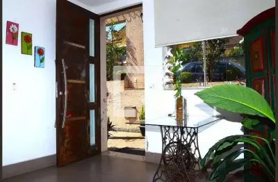 Casa para venda - renascença, 6 quartos,  510 m² - belo horizonte