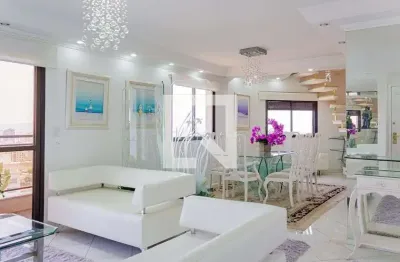 Cobertura para venda - vila pompéia, 4 quartos,  420 m² - são paulo