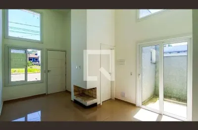 Casa para venda - aberta dos morros, 3 quartos,  133 m² - porto alegre