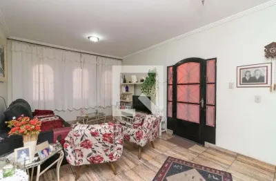 Casa para venda - jardim brasília, 3 quartos,  150 m² - são paulo