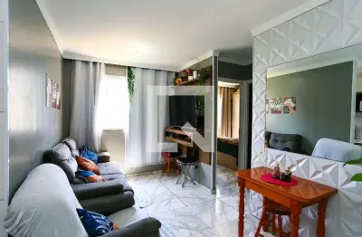 Apartamento para venda - bussocaba, 2 quartos,  40 m² - osasco