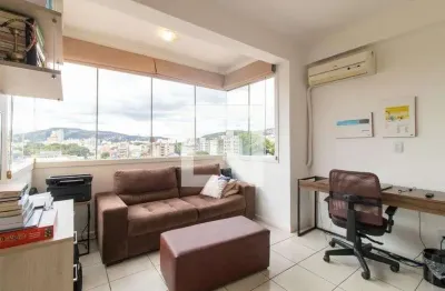 Apartamento para venda - partenon, 1 quarto,  46 m² - porto alegre