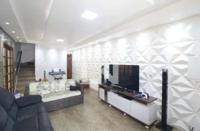 Casa / sobrado em condomínio para venda - jardim palmares, 4 quartos,  130 m² - são paulo