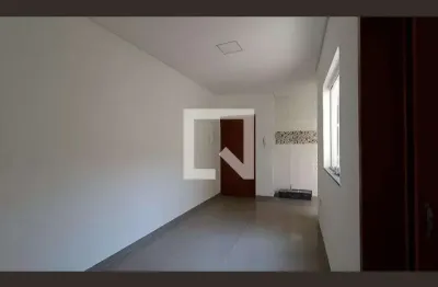 Apartamento para venda - parque erasmo assunção, 2 quartos,  44 m² - santo andré