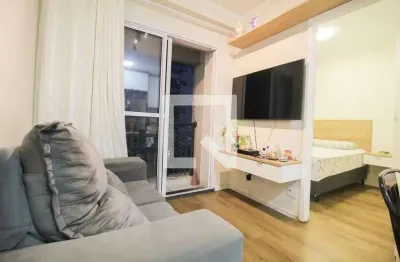 Apartamento para venda - vila invernada, 2 quartos,  38 m² - são paulo