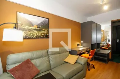 Kitnet / stúdio para venda - paraíso, 1 quarto,  32 m² - são paulo