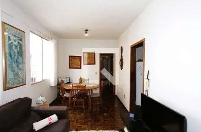 Apartamento para venda - caiçaras, 3 quartos,  78 m² - belo horizonte