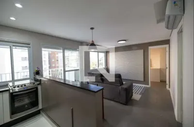 Apartamento para venda - alphaville, 1 quarto,  54 m² - barueri