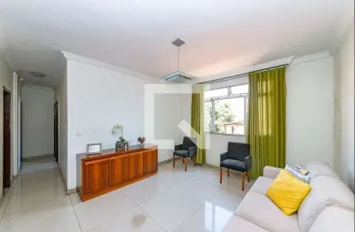 Apartamento para venda - coração eucarístico, 3 quartos,  100 m² - belo horizonte