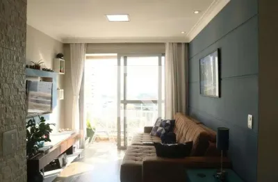 Apartamento para venda - vila leopoldina, 3 quartos,  78 m² - são paulo