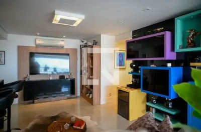 Apartamento para venda - bosque da saúde, 2 quartos,  94 m² - são paulo