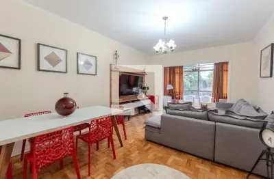 Apartamento para venda - consolação, 3 quartos,  176 m² - são paulo