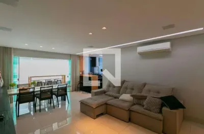 Apartamento para venda - castelo, 3 quartos,  125 m² - belo horizonte