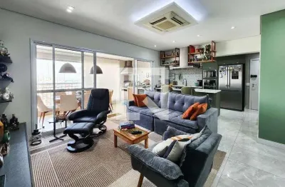 Apartamento para venda - jardim do mar, 3 quartos,  127 m² - são bernardo do campo