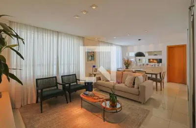 Apartamento para venda - união, 4 quartos,  135 m² - belo horizonte