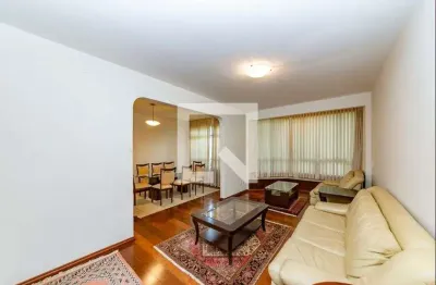 Apartamento para venda - vila paris, 4 quartos,  160 m² - belo horizonte