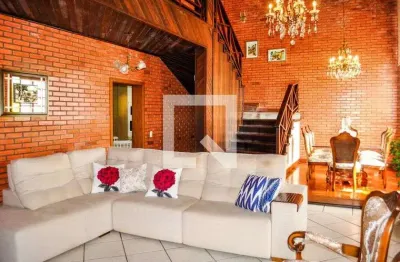 Casa / sobrado em condomínio para venda - nonoai, 4 quartos,  580 m² - porto alegre