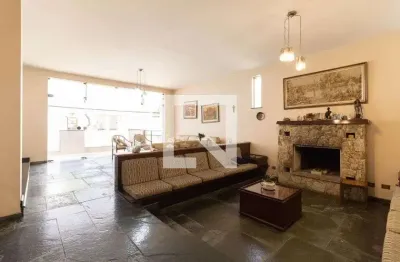 Casa para venda - bosque da saúde, 5 quartos,  403 m² - são paulo