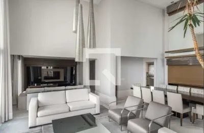 Apartamento com 4 quartos à venda na Alameda dos Aicás, Moema, São Paulo