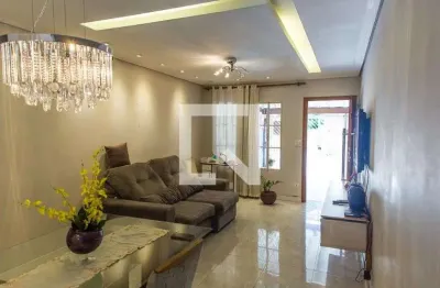 Casa com 2 quartos à venda na Rua Clarinda Maria de Oliveira, Vila Sabrina, São Paulo