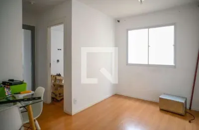 Apartamento para venda - jardim santa emília, 2 quartos,  40 m² - são paulo