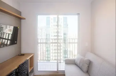 Apartamento para venda - brooklin, 1 quarto,  27 m² - são paulo