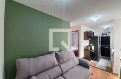 Apartamento para venda - jardim samambaia, 2 quartos,  42 m² - campinas