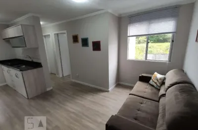 Apartamento para venda - canudos, 2 quartos,  47 m² - novo hamburgo