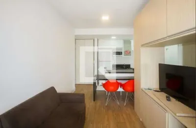 Apartamento para venda - brooklin, 1 quarto,  45 m² - são paulo