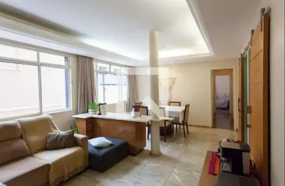 Apartamento para venda - coração eucarístico, 3 quartos,  102 m² - belo horizonte