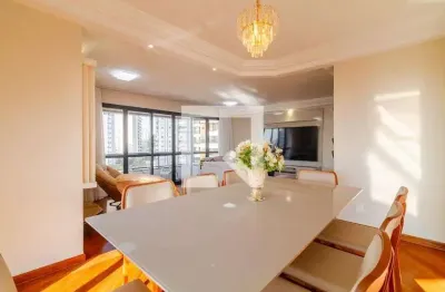 Apartamento para venda - portal do morumbi, 4 quartos,  244 m² - são paulo