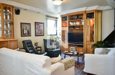 Cobertura para venda - chácara inglesa, 3 quartos,  230 m² - são paulo