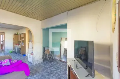 Casa com 2 quartos à venda na Rua Cruz Alta, Mathias Velho, Canoas