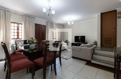 Casa / sobrado em condomínio para venda - bosque da saúde, 3 quartos,  102 m² - são paulo
