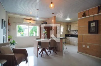 Casa com 3 quartos à venda na Rua Ângelo Bianchi, São Borja, São Leopoldo