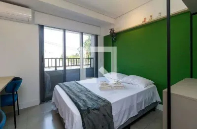 Kitnet / stúdio para venda - santo amaro , 1 quarto,  22 m² - são paulo