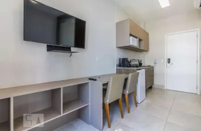 Kitnet / stúdio para venda - centro, 1 quarto,  30 m² - são paulo