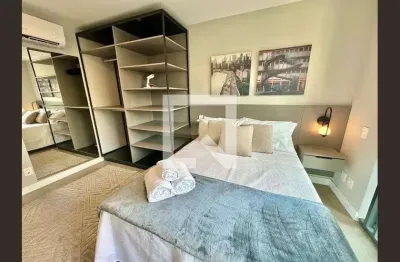 Apartamento para venda - auxiliadora, 1 quarto,  24 m² - porto alegre