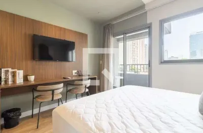 Kitnet / stúdio para venda - vila olímpia, 1 quarto,  24 m² - são paulo